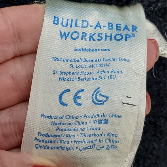 Build-A-Bear x Star Wars Darth Vader bear - Picture 8 of 16